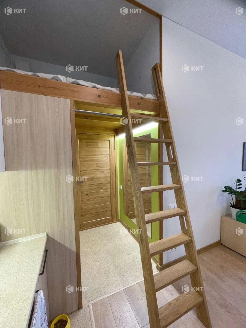 1к. 24м2, Центр (ул. Алчевских 23, м. Пушкинская) 131171 -