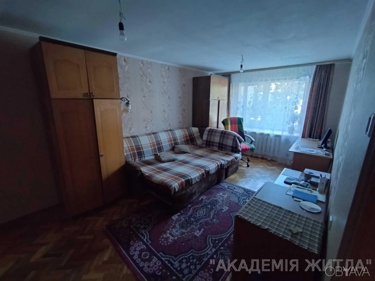 3-room apartment, 75 sq.m.