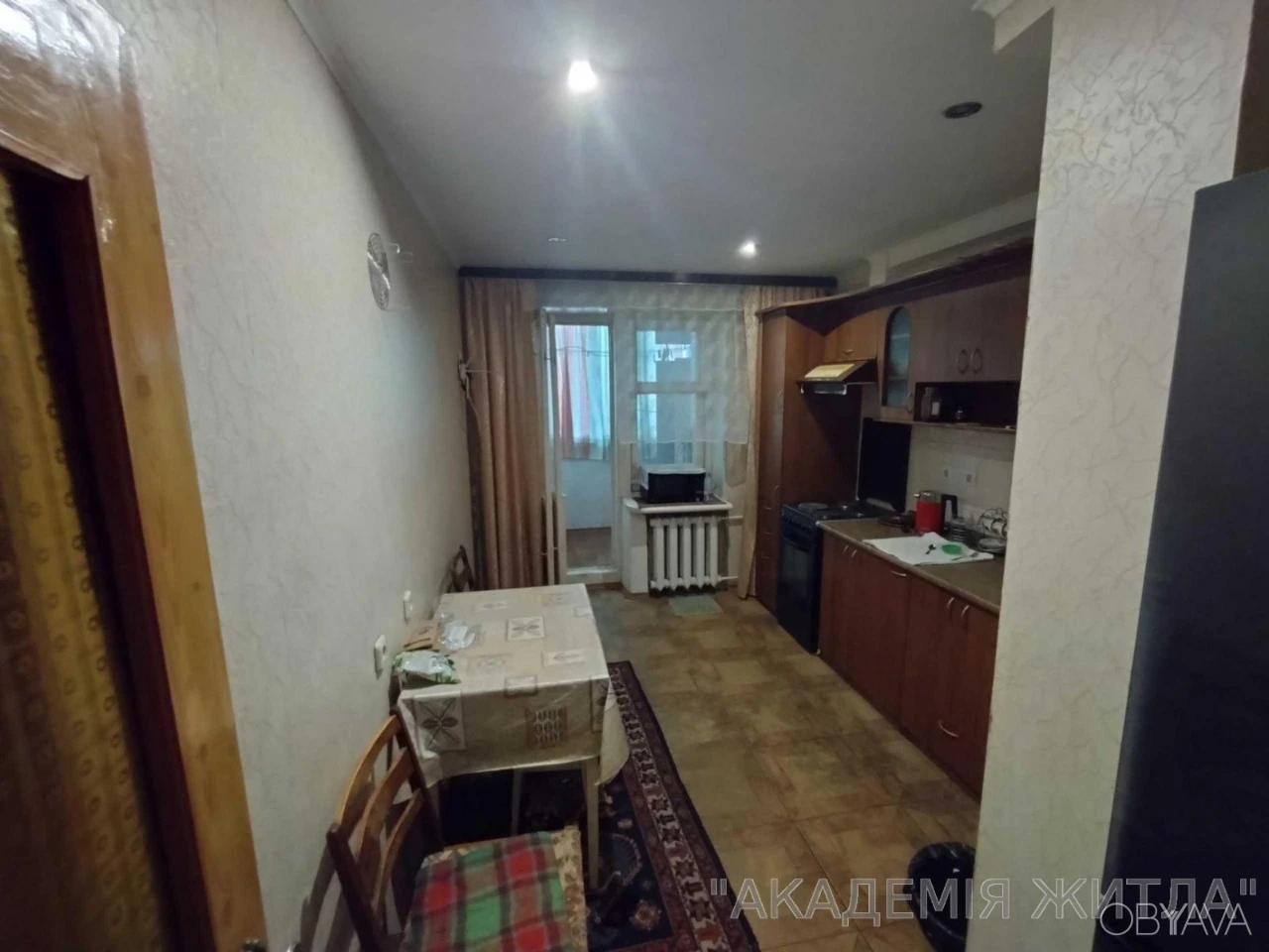 3-room apartment, 75 sq.m.