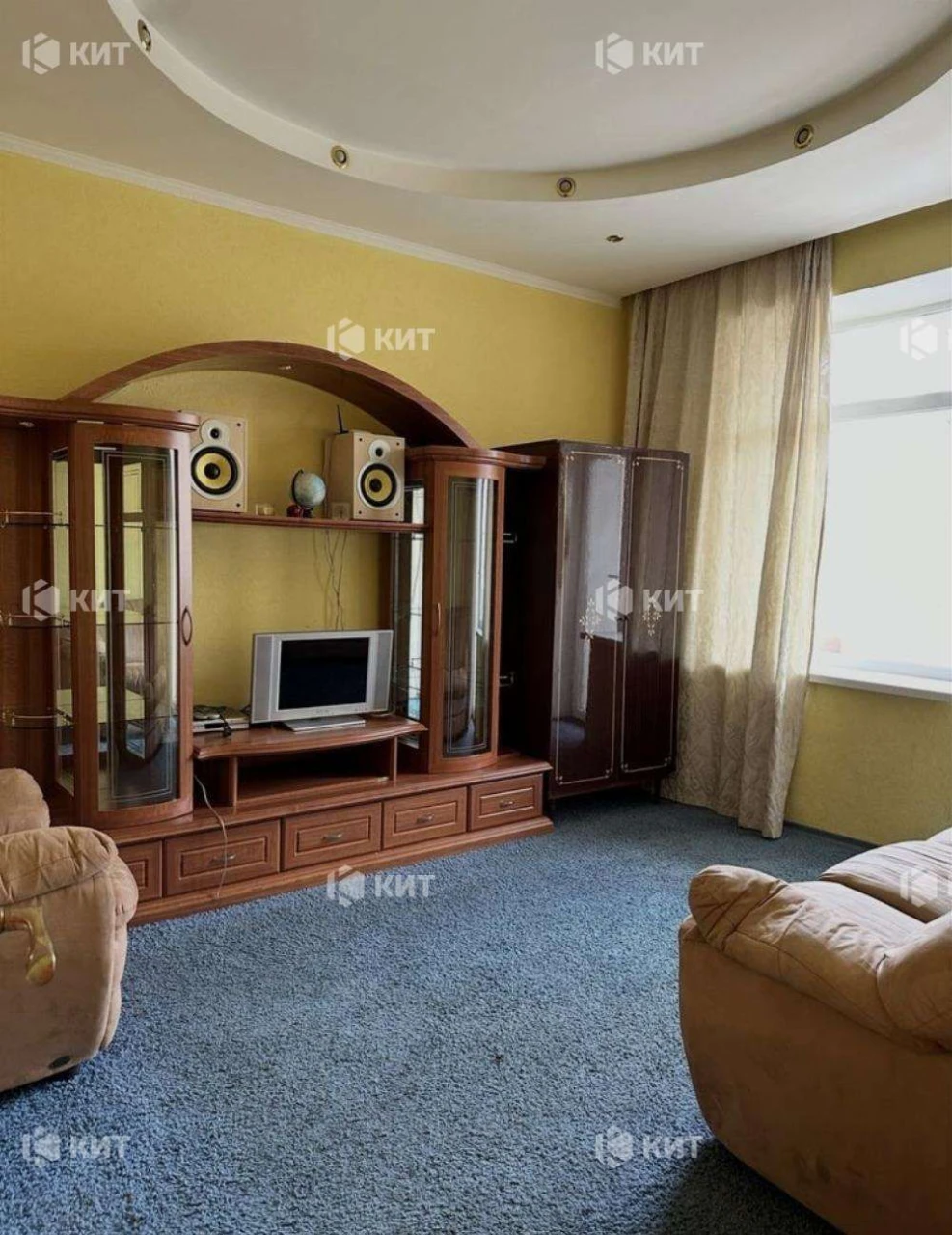 2к. 50м2 Центр (м. Ярослава Мудрого, Григория Сковороды (Пуш