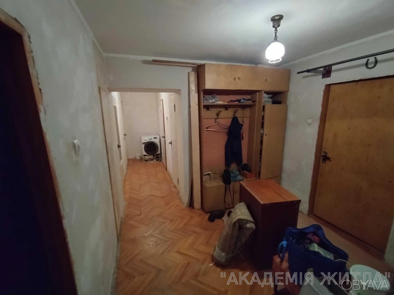 3-room apartment, 75 sq.m.