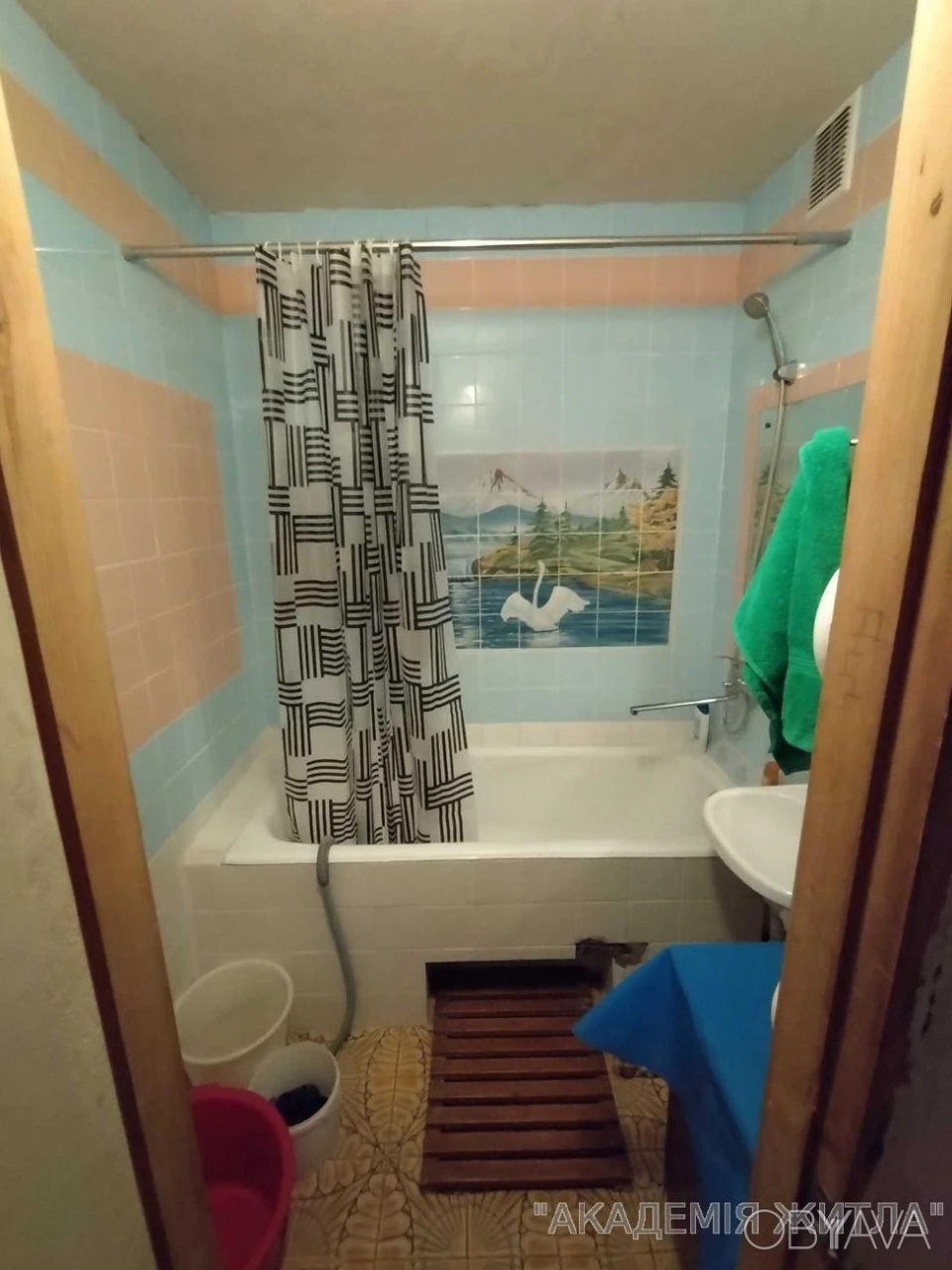 3-room apartment, 75 sq.m.
