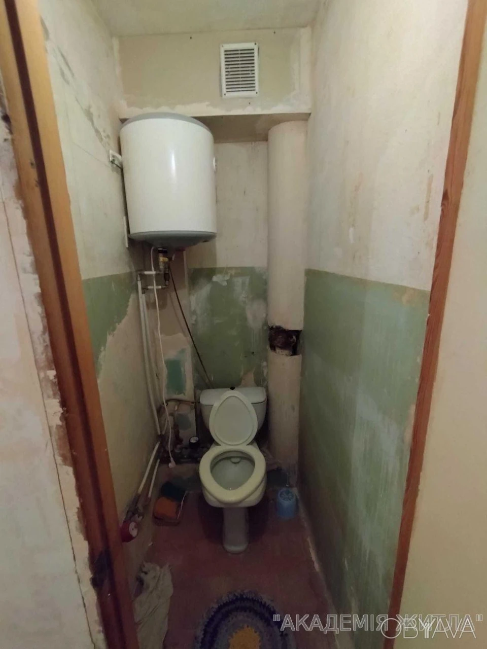 3-room apartment, 75 sq.m.