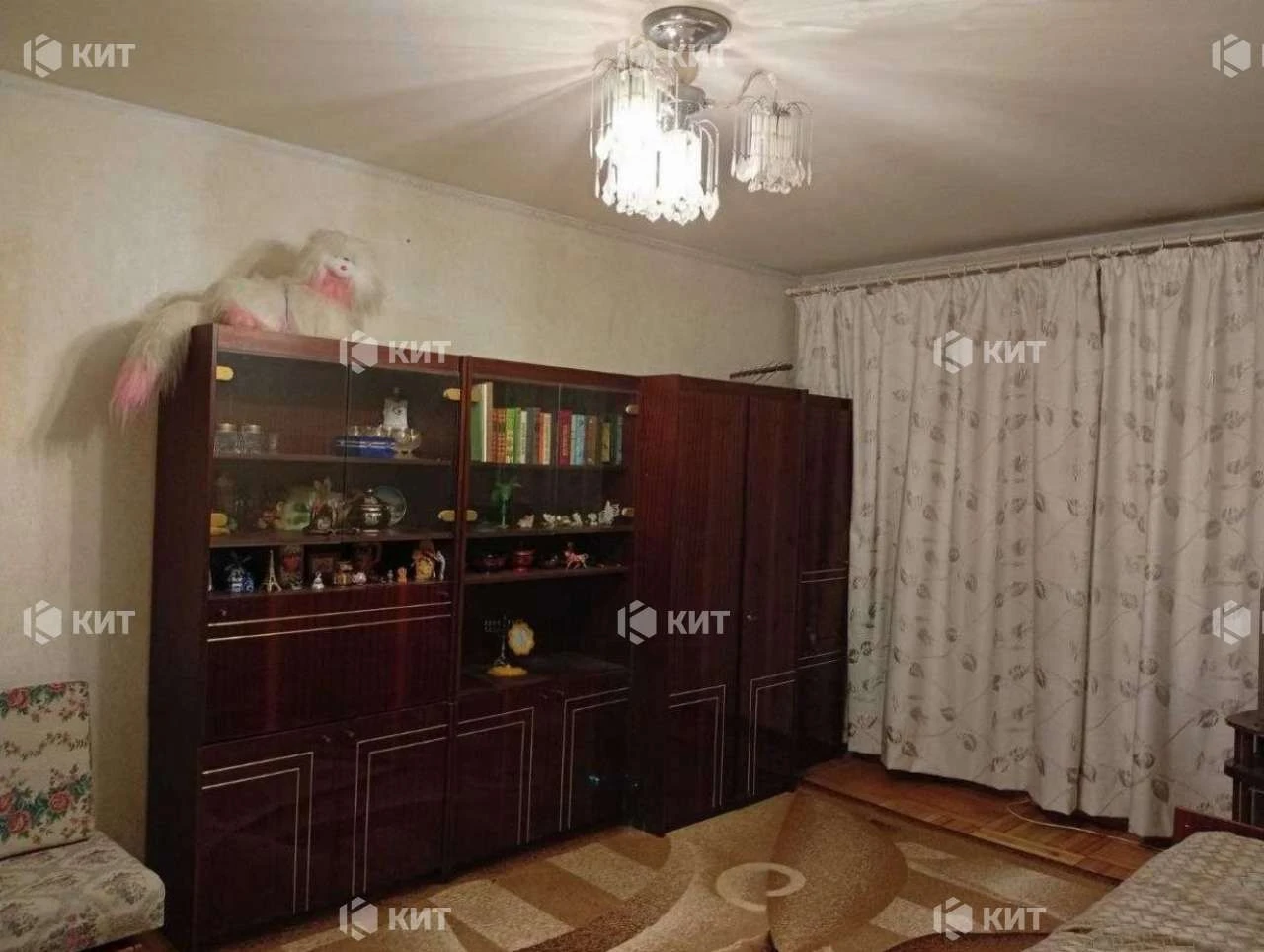 1к. 39м2 Салтівка (Салтовка, 605 м/р, Гвардейцев Широнинцев