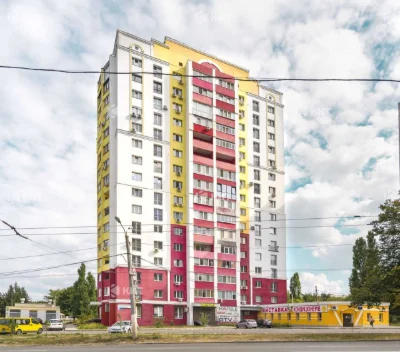 2к. 77м2 Салтовка, 605 мрн., ЖК Гвардецев Широнинцев 30, м.