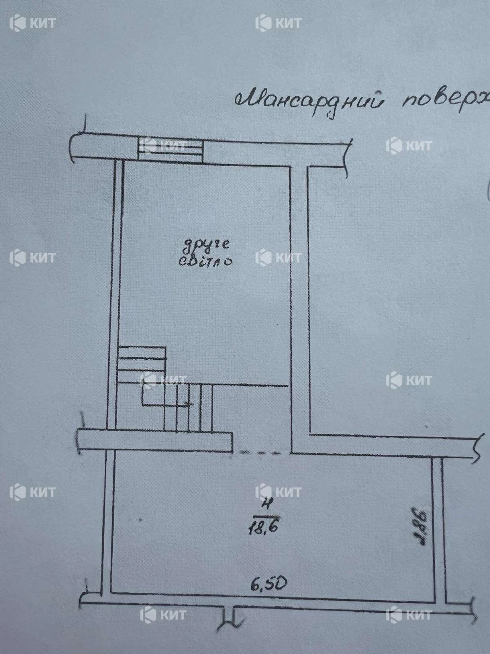 2к.47м2 Салтівка (Салтовка, ЖК Дом Академика) 124195 -  Прод