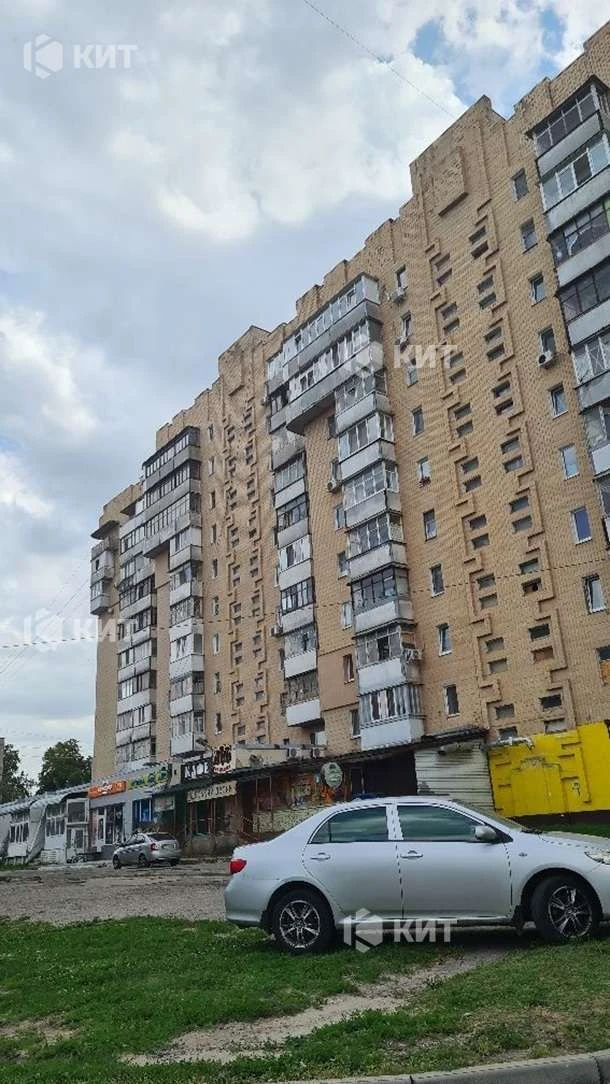 1к.36м2 Салтівка (Салтовка 604м-н, м. Барабашова, пр. Юбилей