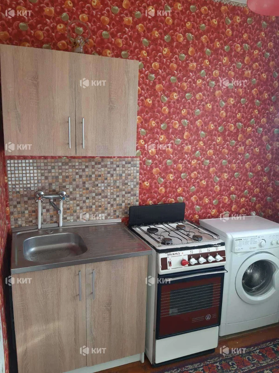 1к.36м2 Салтівка (Салтовка 625 мрн, ул. Амосова, м. Барабашо