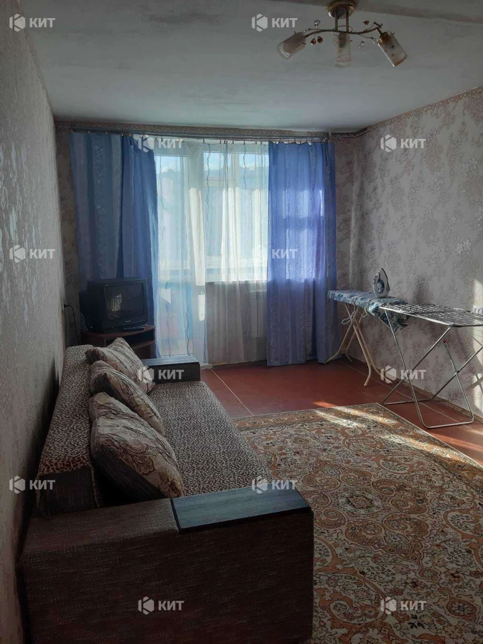1к.36м2 Салтівка (Салтовка 625 мрн, ул. Амосова, м. Барабашо