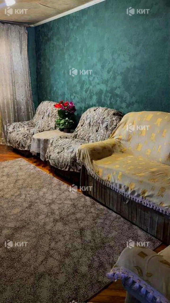 3к. 65м2 Салтовка, 601 мрн., м. Академика Барабашова, Юбилей
