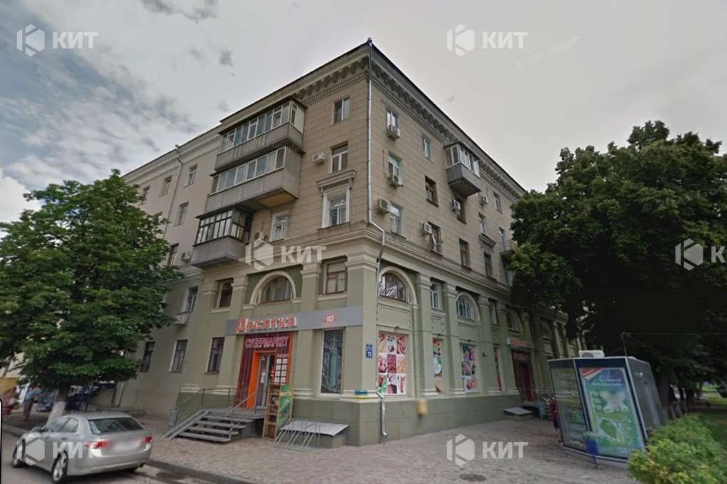 3к.76м2, Спортивна (Спортивная), Плеханівська (Плехановская)