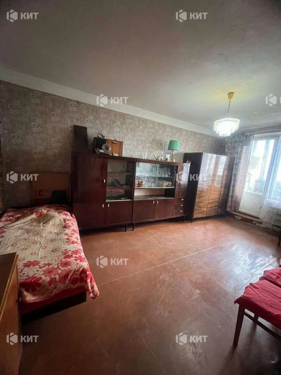 1к.33м2 Салтівка (Салтовка, м. Студенческая, Гв-Широнинцев 3
