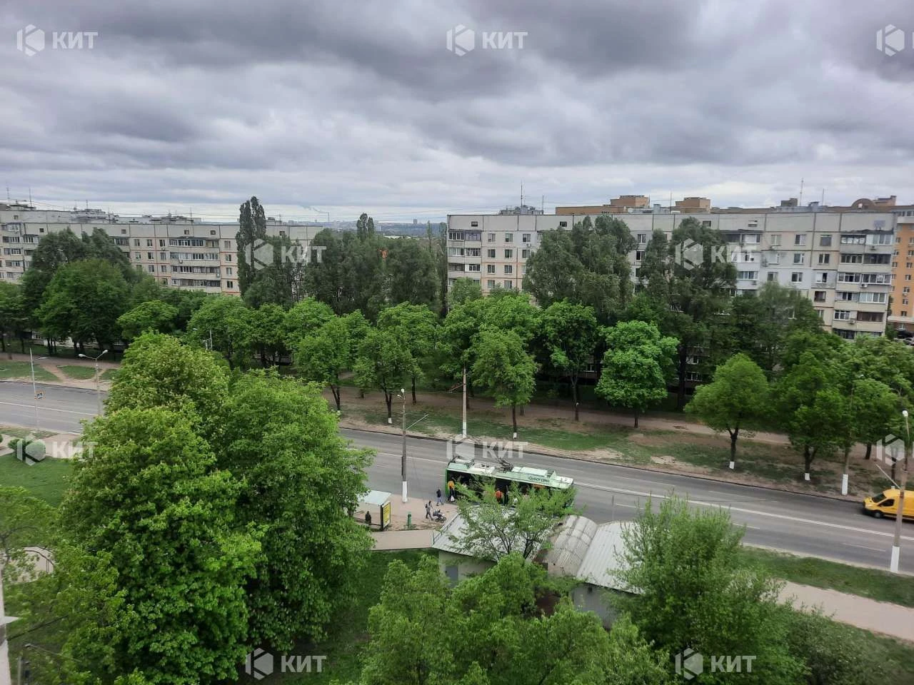 1к.33м2 Салтівка (Салтовка, м. Студенческая, Гв-Широнинцев 3