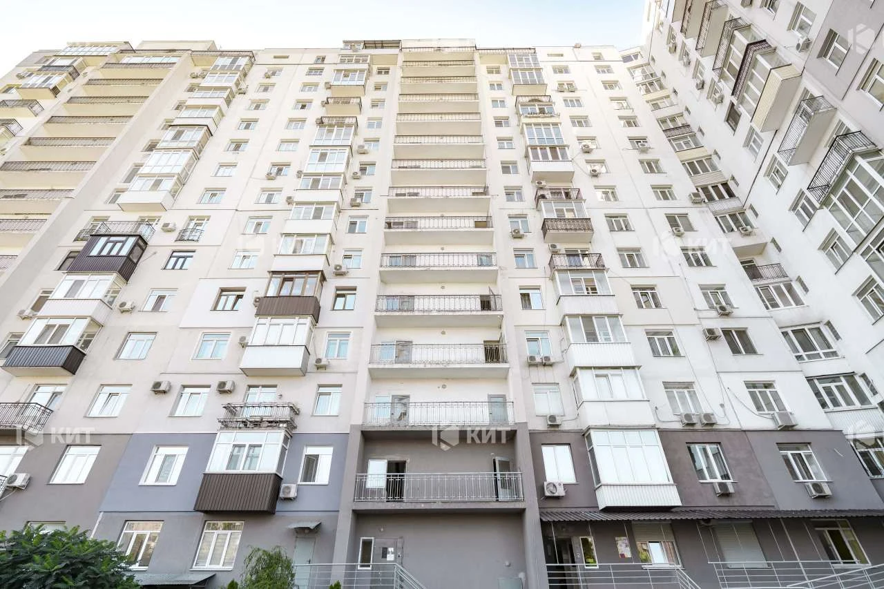 3к. 94м2 Гагарина, ЖК Грековская, м. Левада, Грековская ул.