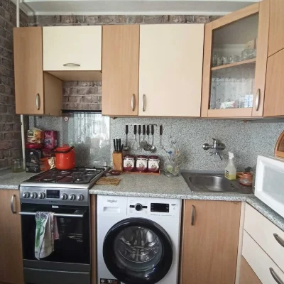 I am selling a 2nd apartment in the Universama TORG district!