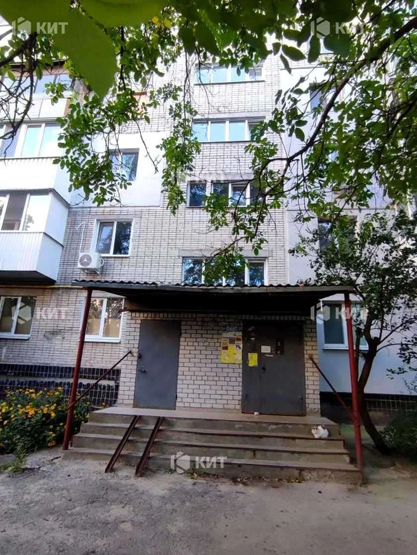 2к. 69м2 Павлово Поле, м. Ботанический сад, 23 Августа пер.