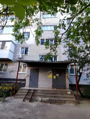2к. 69м2 Павлово Поле, м. Ботанический сад, 23 Августа пер.