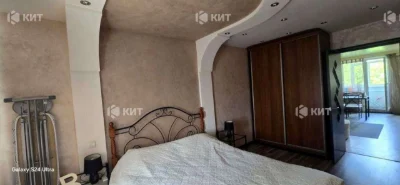 2к. 44.6м2 Павлово Поле, м. 23 Августа, 23 Августа ул. 41А,