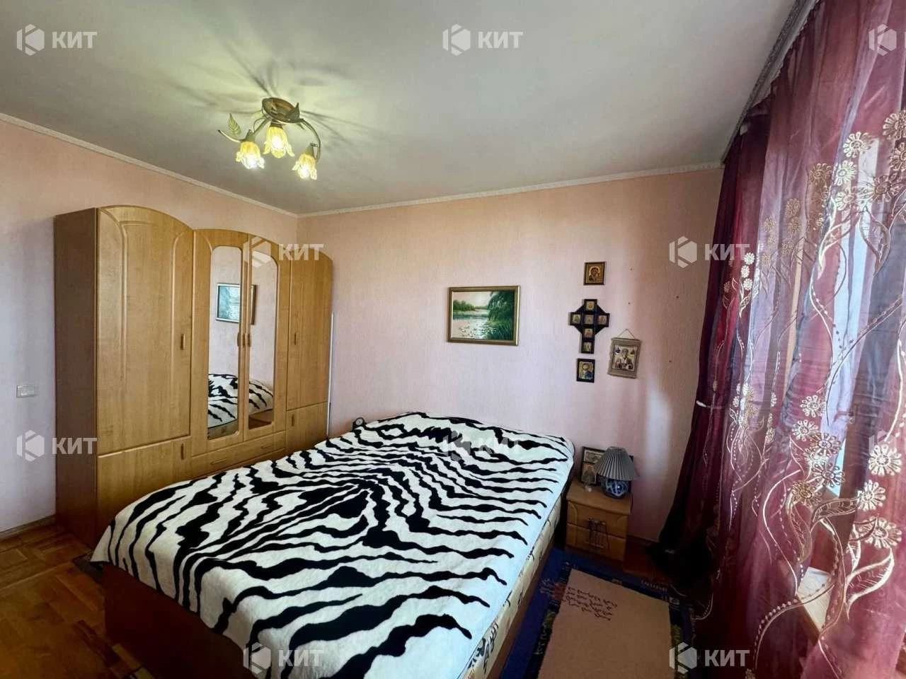 3к.65м2 Олексіївка (Алексеевка, пр. Победы, м. Победа) 12761