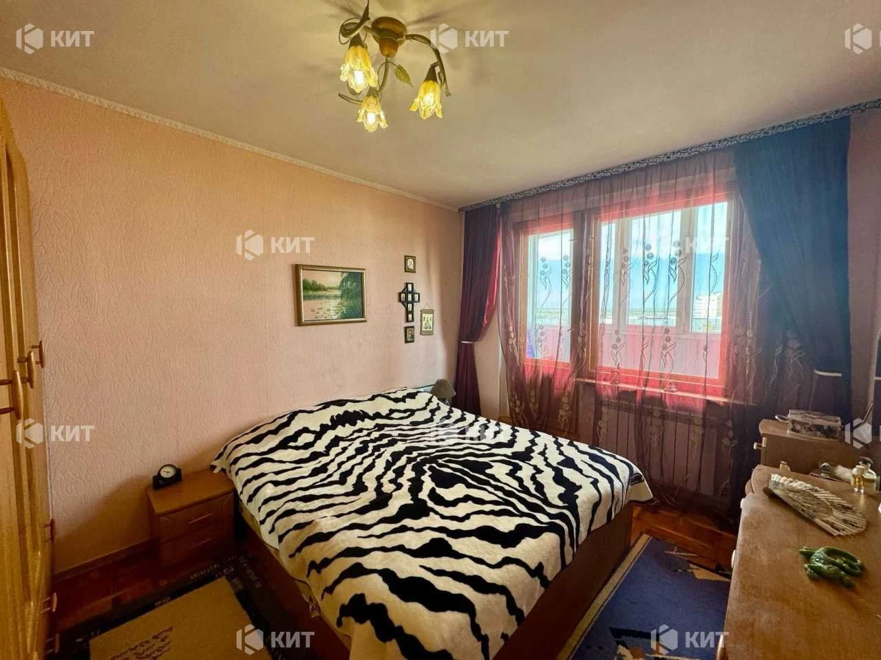 3к.65м2 Олексіївка (Алексеевка, пр. Победы, м. Победа) 12761