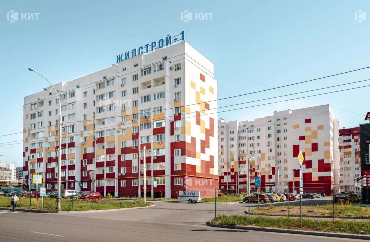 1к.41м2 Олексіївка (Алексеевка, ЖК Победы, пр. Победы)124440