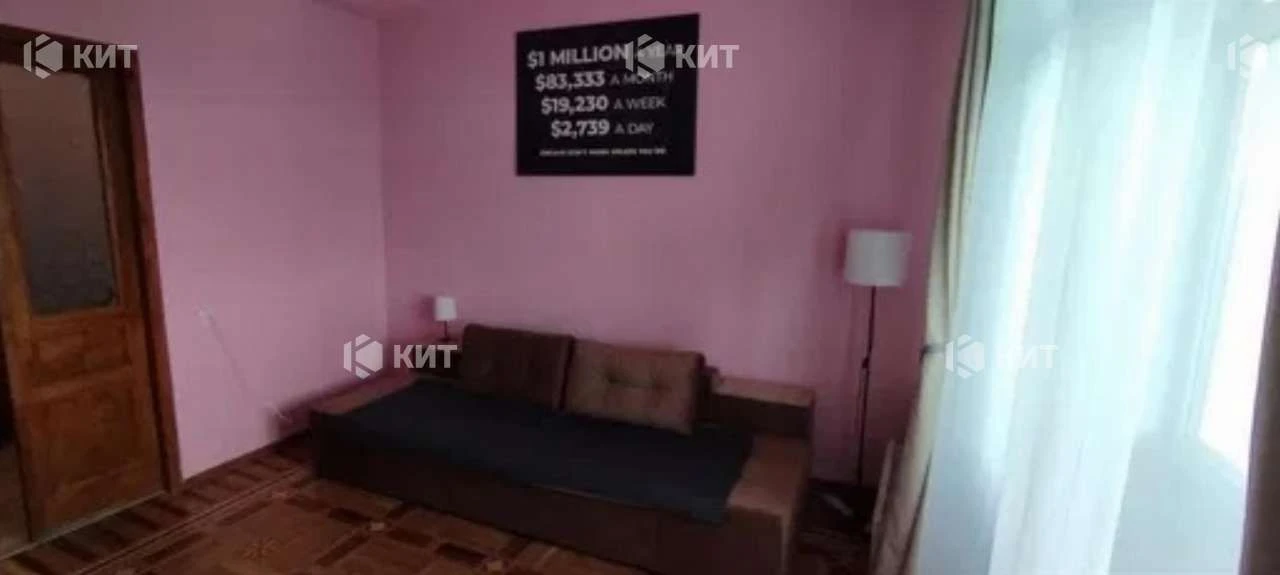 2к. 53,7м2 Центр, м. Университет, Сумская ул. 128А -  Продаж