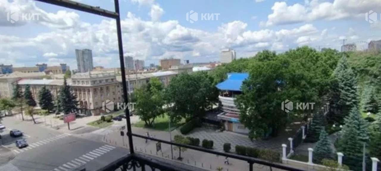 2к. 53,7м2 Центр, м. Университет, Сумская ул. 128А -  Продаж
