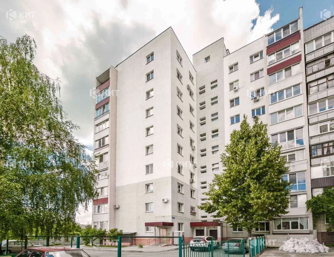 2к.74м2 ЖК Ахсарова (ЖК Ахсарова, Алексеевка) 126654 -  Прод