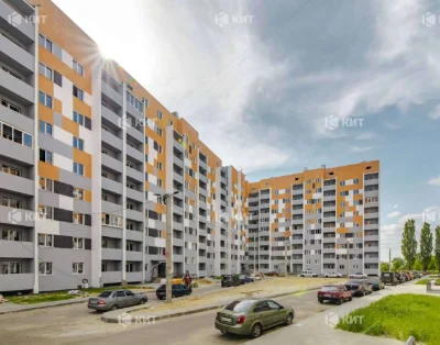 1к.50м ЖК Архітекторів (ЖК Архитекторов, Алексеевка, м.Побед