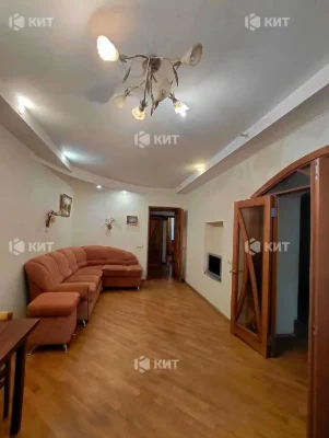 3к. 64м2 Центр, м. Архитектора Бекетова, Чернышевская ул. 1