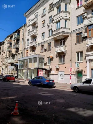 3к. 64м2 Центр, м. Архитектора Бекетова, Чернышевская ул. 1