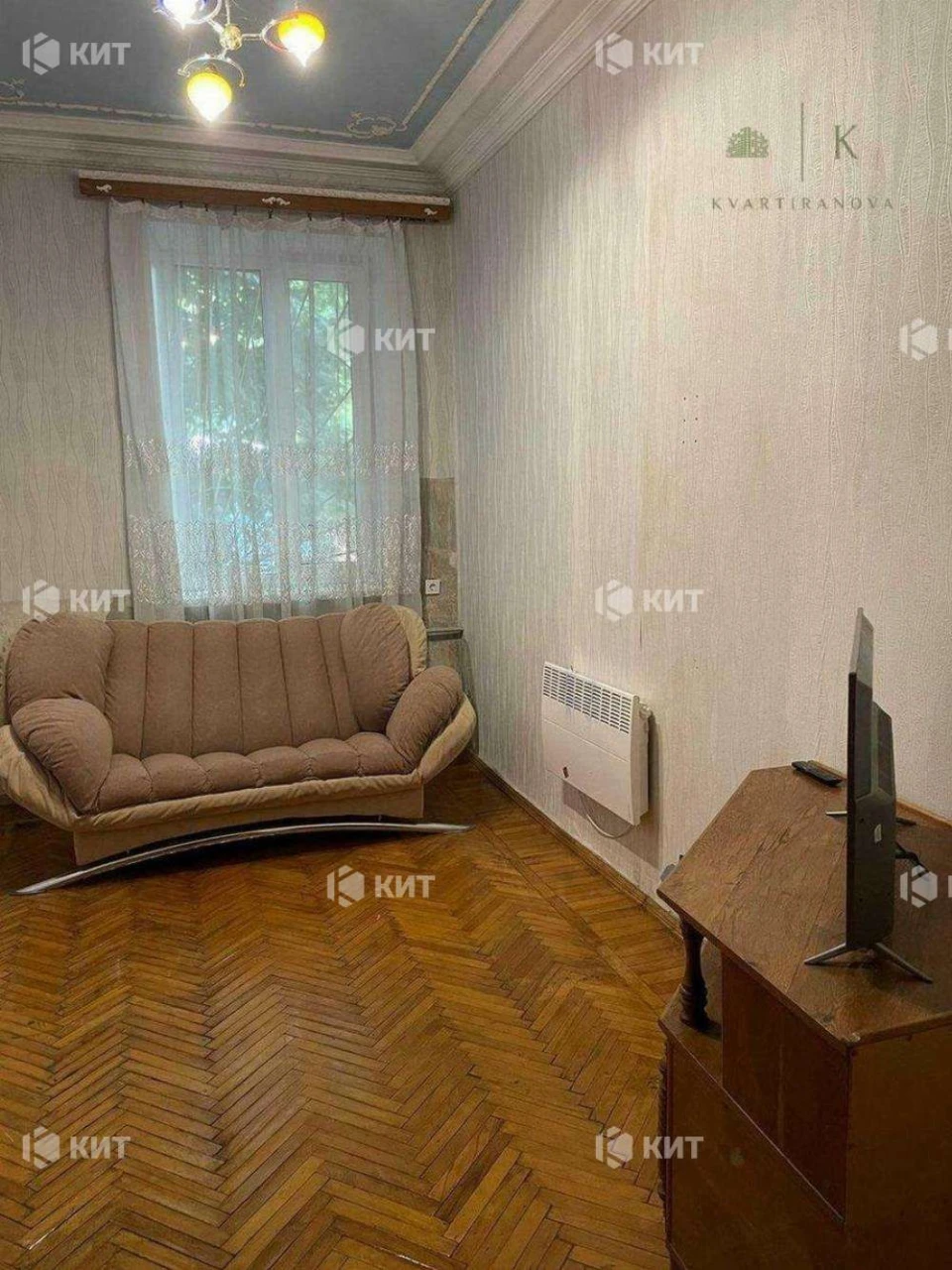 2к. 50м2 Центр (ул Мироносицкая 17, Университет, Парк Шевчен
