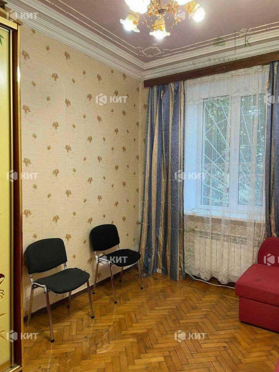 2к. 50м2 Центр (ул Мироносицкая 17, Университет, Парк Шевчен