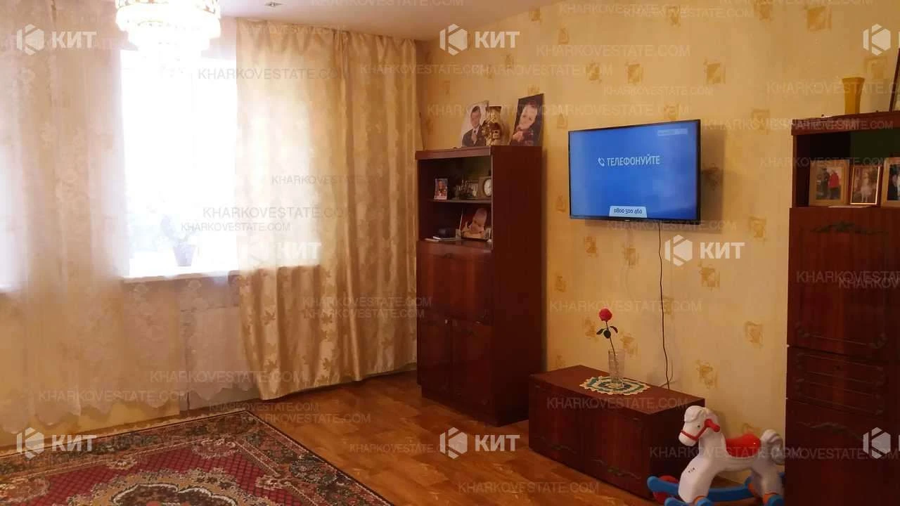 3к.120м2. Салтівка (м. Героев труда. Салтовка 524м-н) 65184