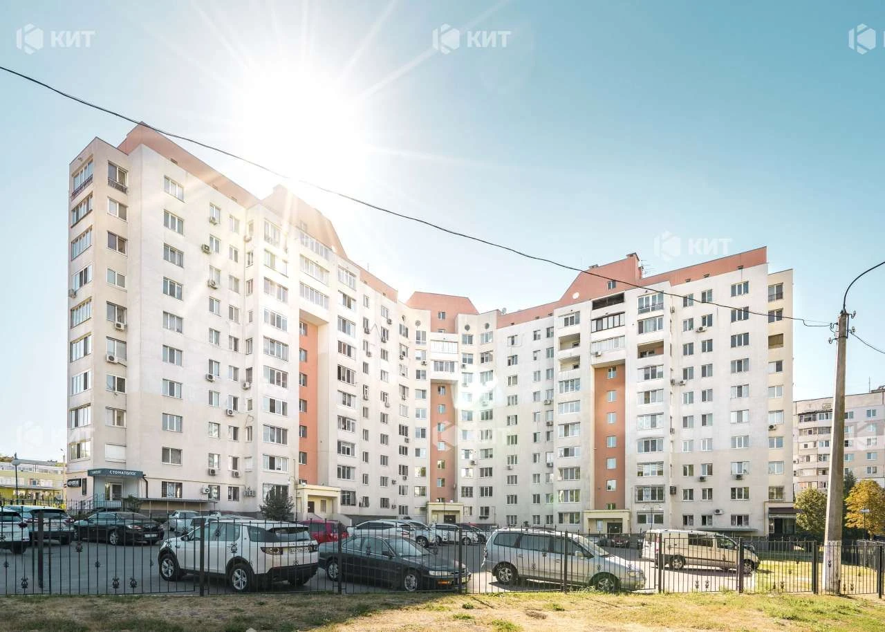 3к.120м2. Салтівка (м. Героев труда. Салтовка 524м-н) 65184