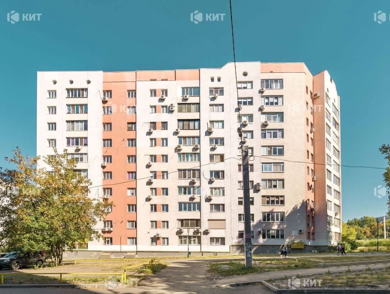 3к.120м2. Салтівка (м. Героев труда. Салтовка 524м-н) 65184