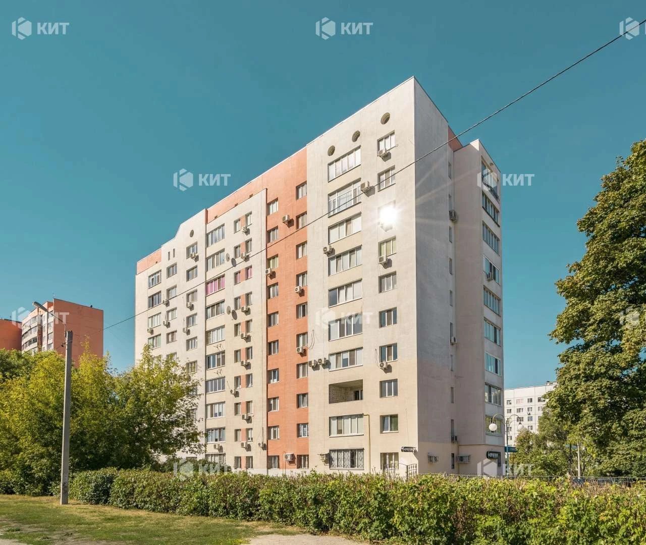 3к.120м2. Салтівка (м. Героев труда. Салтовка 524м-н) 65184
