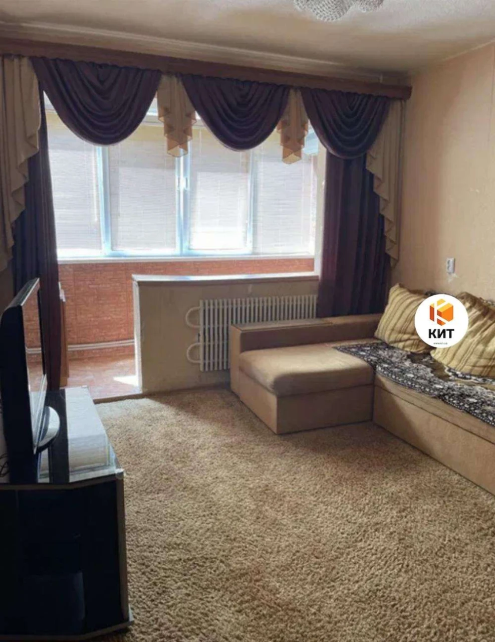 2к.55м2 Салтівка (Салтовка 535, м. Студенческая, В. Зубенко