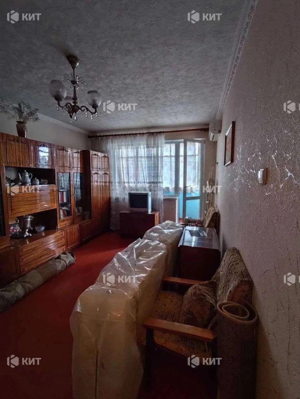 1к. 38м2 Салтовка, 535 мрн., Гарибальди ул. 1, RE-138298 -