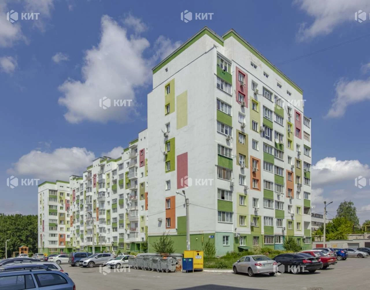 1к. 47.5м2 Жуковского, Лесопарк, ЖК Времена Года, Дача №55 1