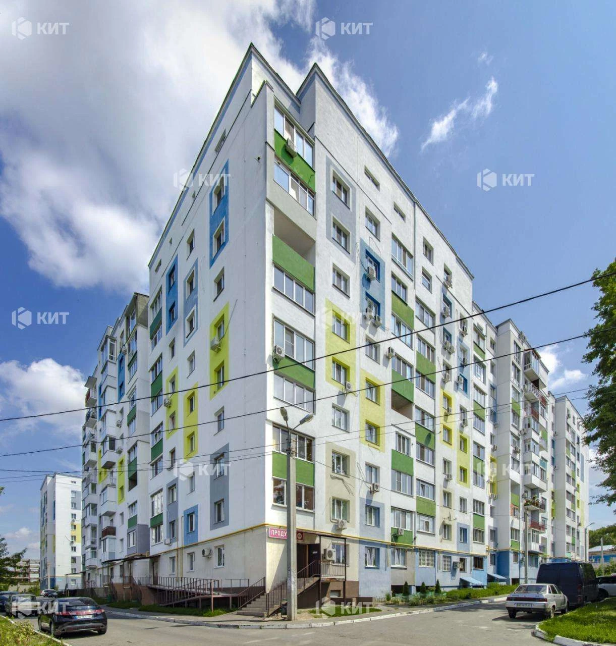 1к. 47.5м2 Жуковского, Лесопарк, ЖК Времена Года, Дача №55 1