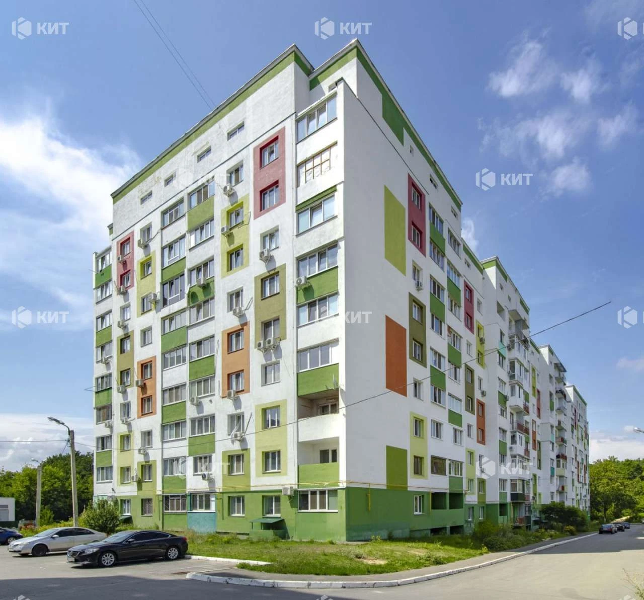 1к. 47.5м2 Жуковского, Лесопарк, ЖК Времена Года, Дача №55 1