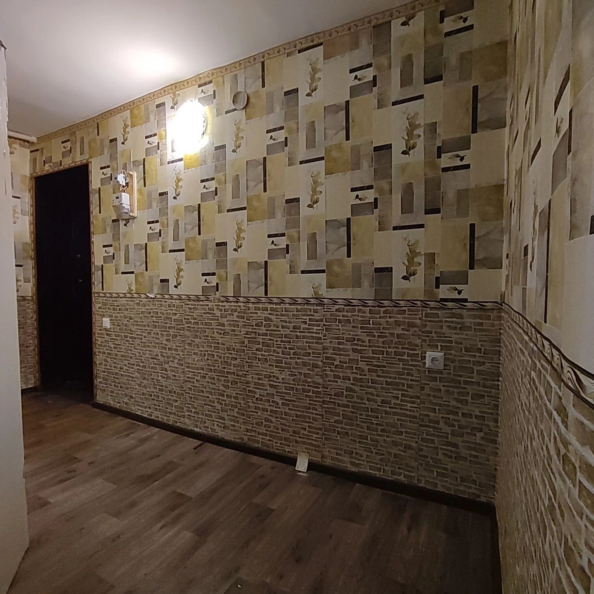 2 кімнатна на 44 кварталі
