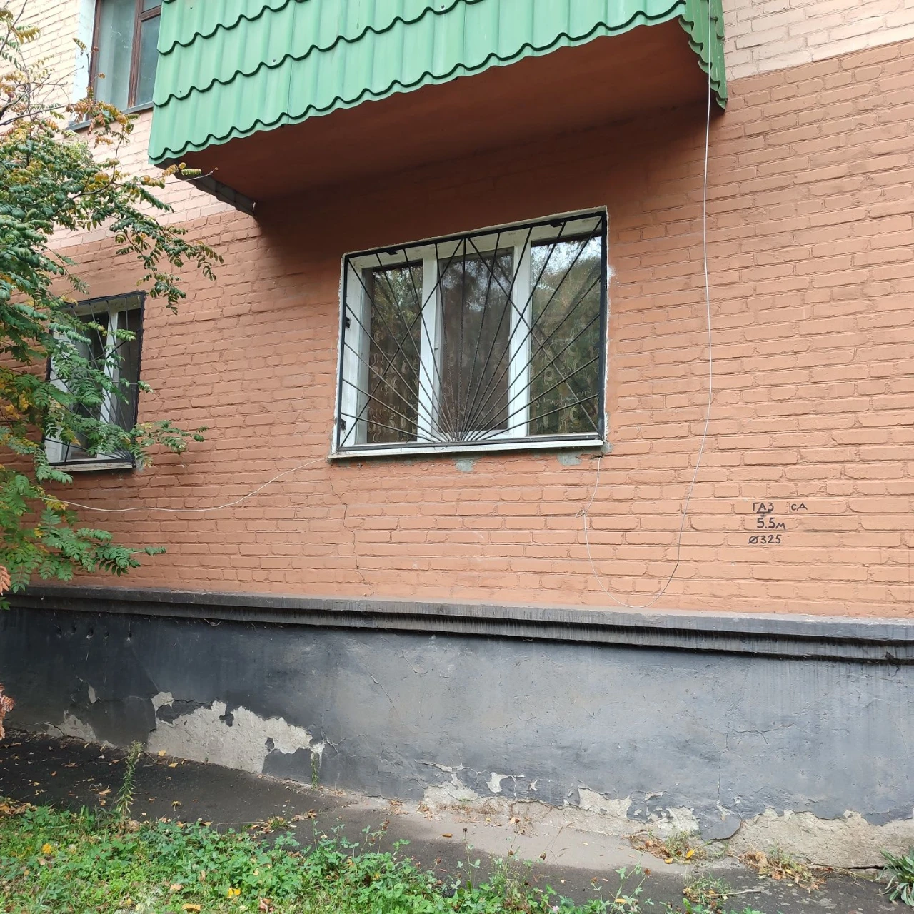 2 кімнатна на 44 кварталі