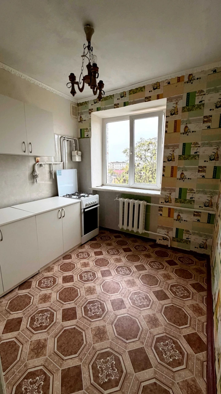 Продаж однокімнаткої квартири