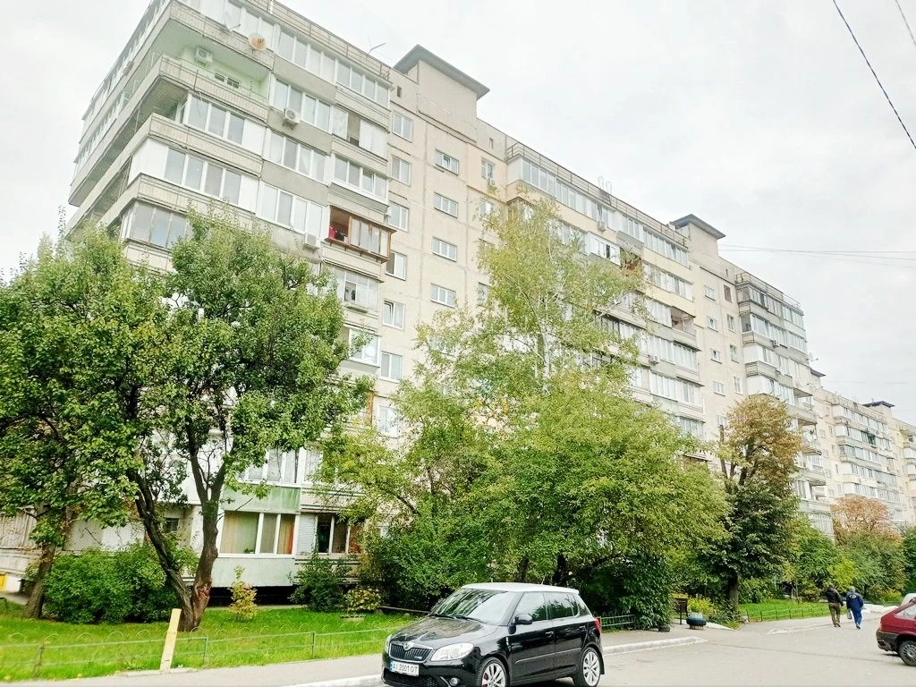 Продаж квартири вул. Шолуденка 5 Вишгород / W-7475678