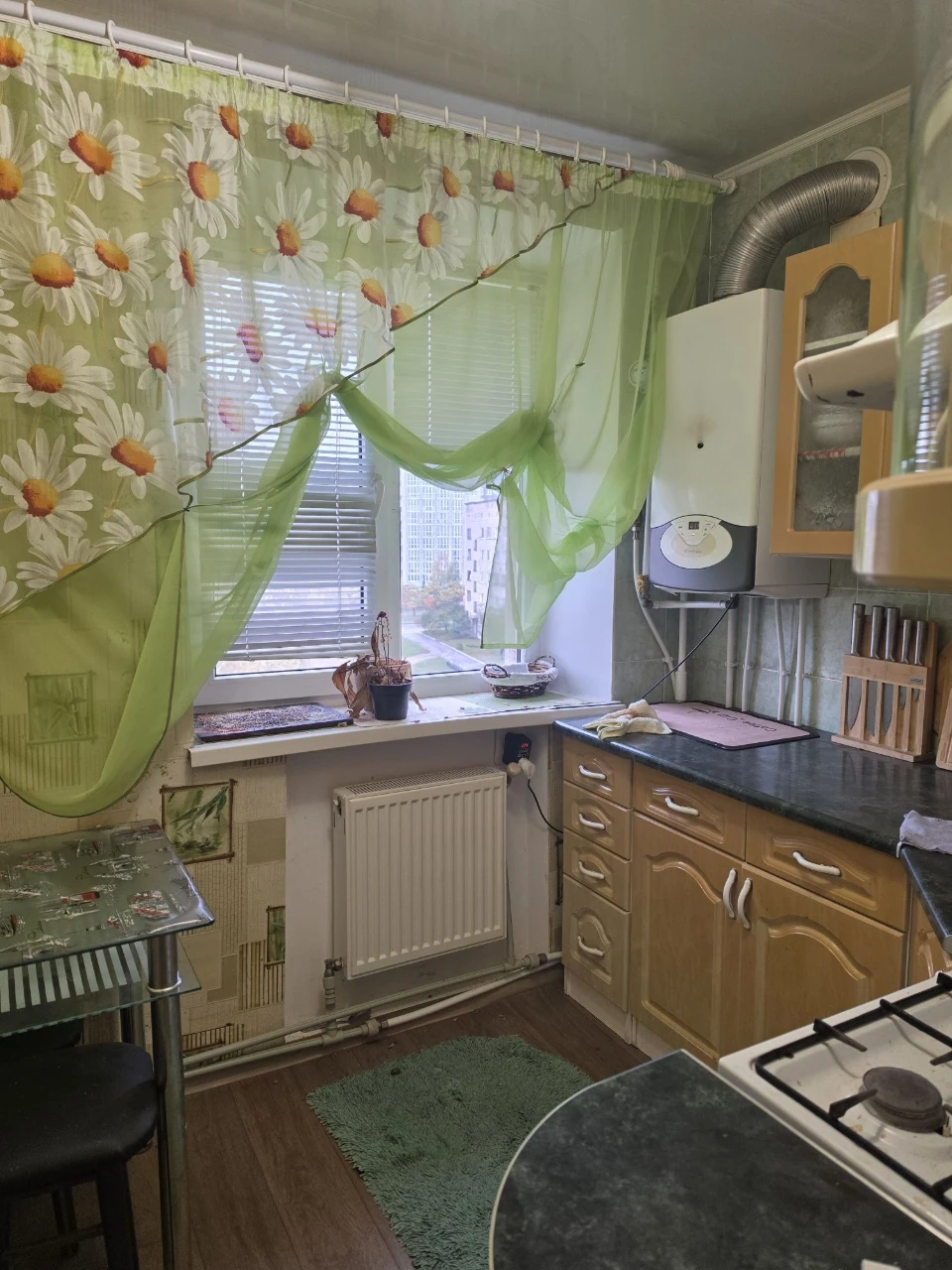 продаж 3 кімнатної квартири