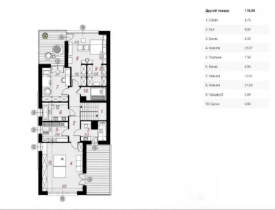 House for Sale, Osokorky, Darnitsa District