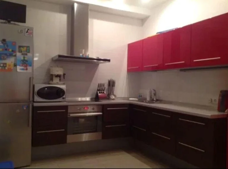 For Sale: 2-bedroom apartment with renovation, 80 sq. m, in the "Seven Samurai" residential complex