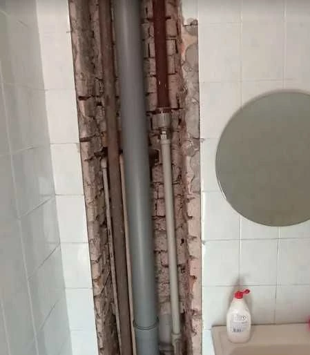 Квартира в цегляному будинку на Таїрова
